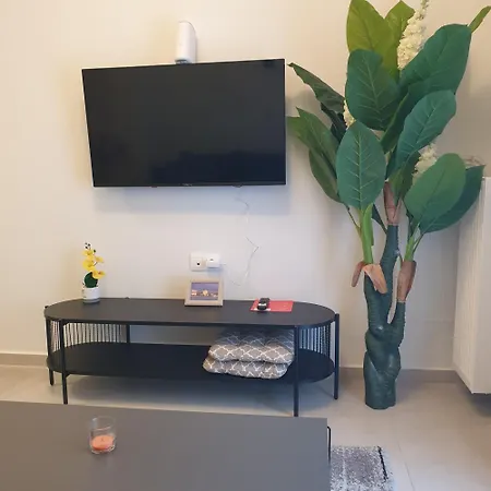 Apartment Luxe Haven 1 Thessaloniki