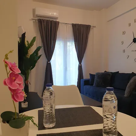Apartment Luxe Haven 1
