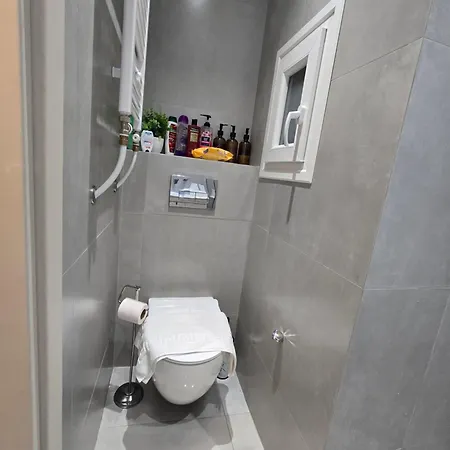 Apartment Luxe Haven 1 Thessaloniki
