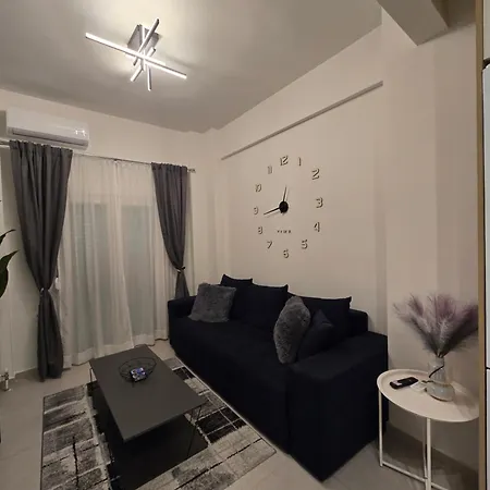 Apartment Luxe Haven 1