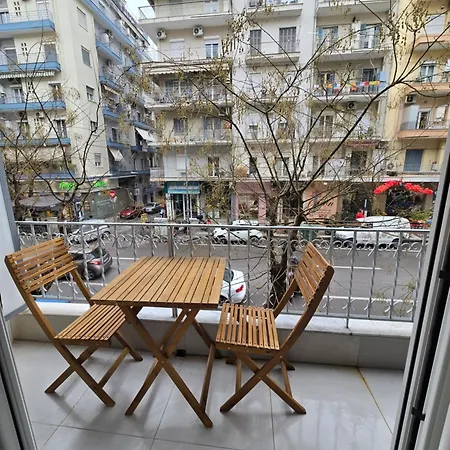Luxe Haven 1 Apartment Thessaloniki