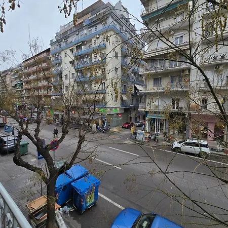 Luxe Haven 1 Thessaloniki