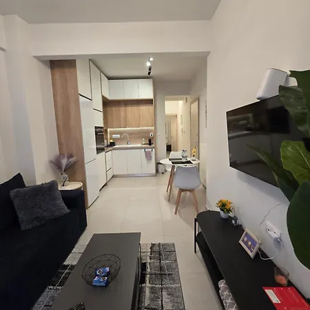 Luxe Haven 1 Διαμέρισμα Θεσσαλονίκη